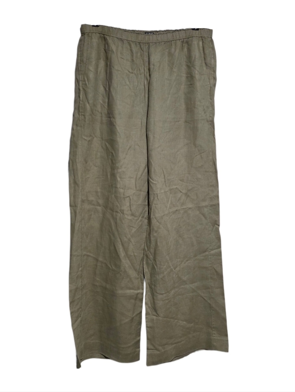 J. Crew Stratus Pant in Dusty Fatigue Size Medium Tall